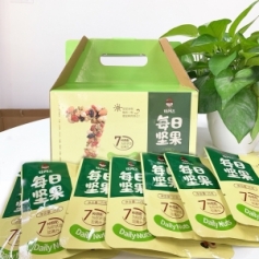 团购+秒杀  每日坚果礼盒款（750g）